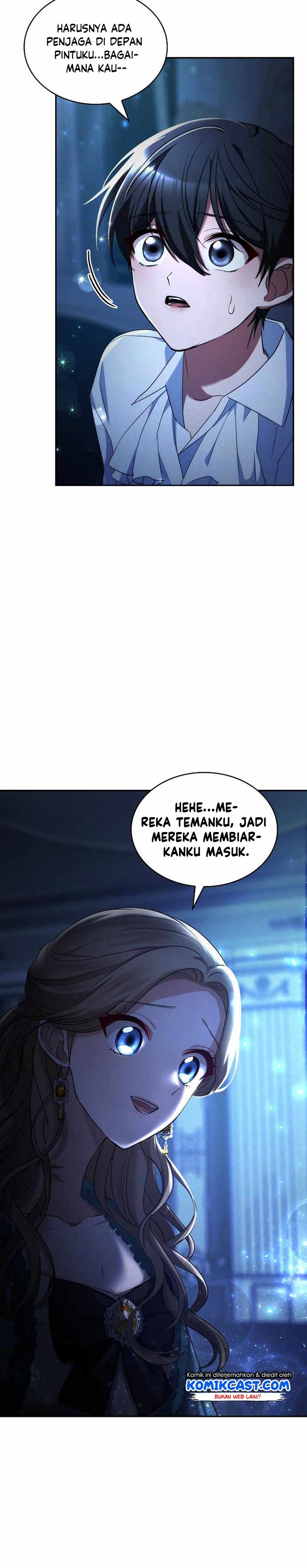 Regina Rena – To the Unforgiveable Chapter 26 Gambar 25