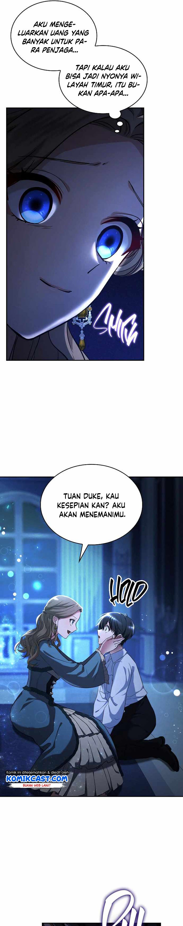 Regina Rena – To the Unforgiveable Chapter 26 Gambar 26