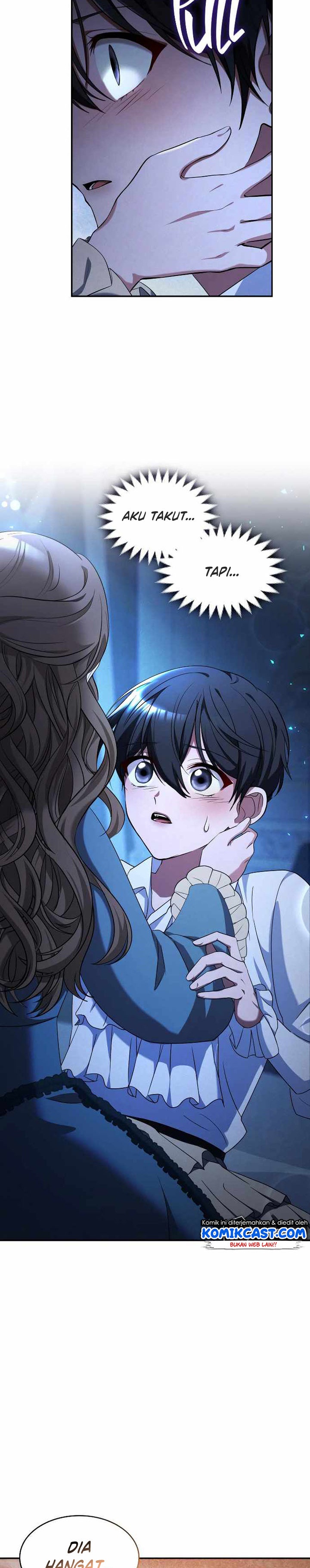 Regina Rena – To the Unforgiveable Chapter 26 Gambar 27