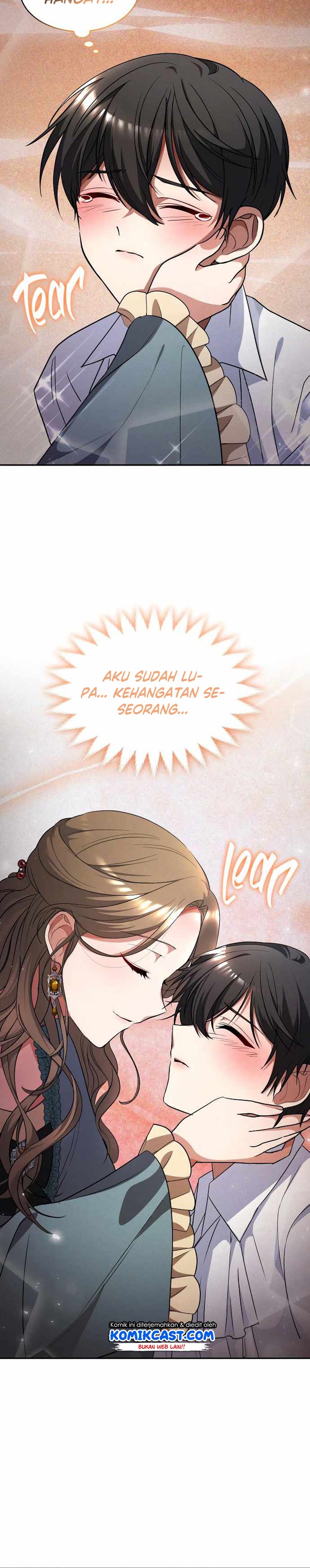Regina Rena – To the Unforgiveable Chapter 26 Gambar 28