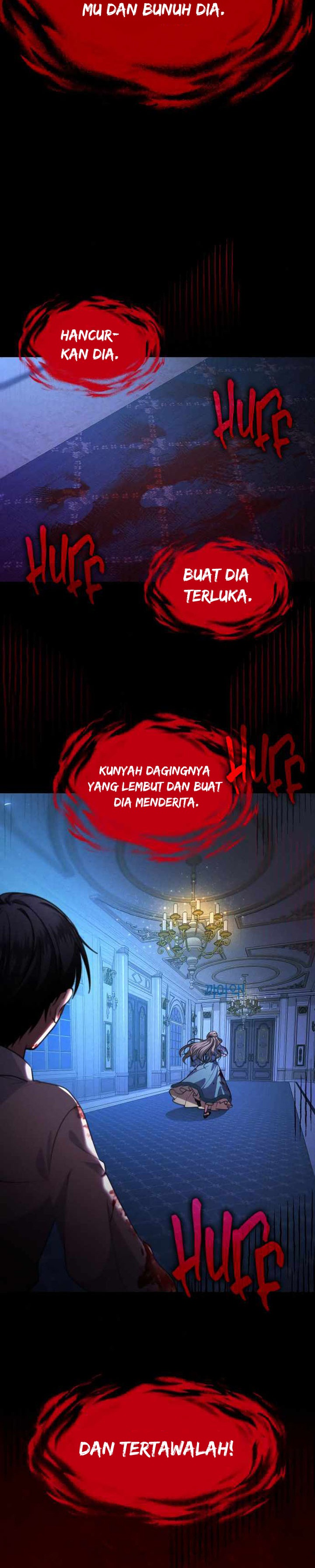 Regina Rena – To the Unforgiveable Chapter 26 Gambar 31