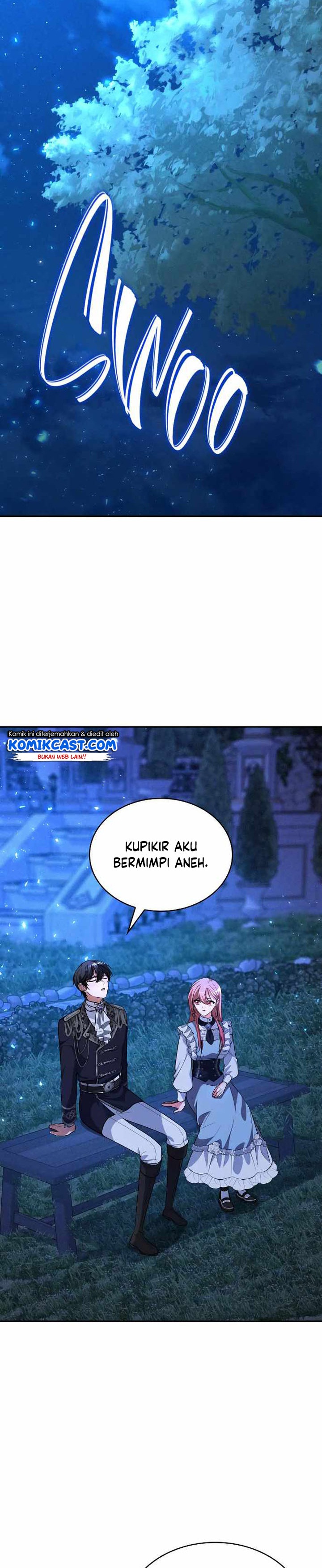 Regina Rena – To the Unforgiveable Chapter 26 Gambar 33