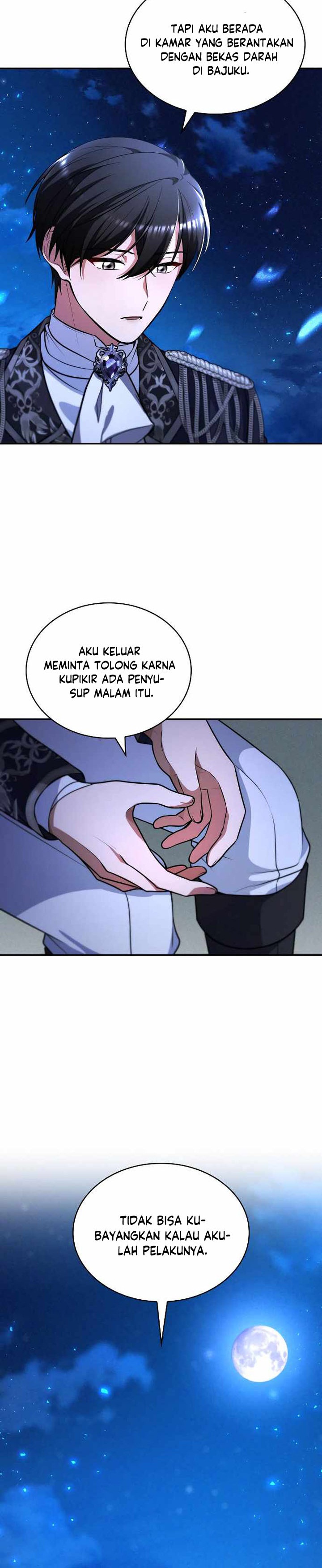 Regina Rena – To the Unforgiveable Chapter 26 Gambar 34