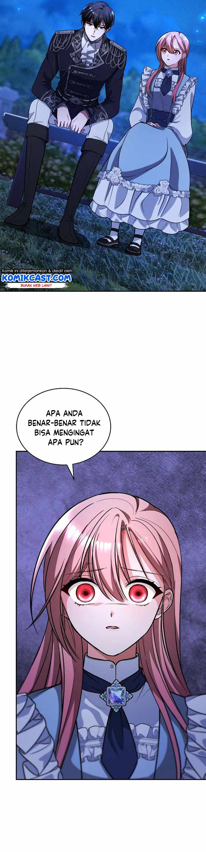 Regina Rena – To the Unforgiveable Chapter 26 Gambar 35