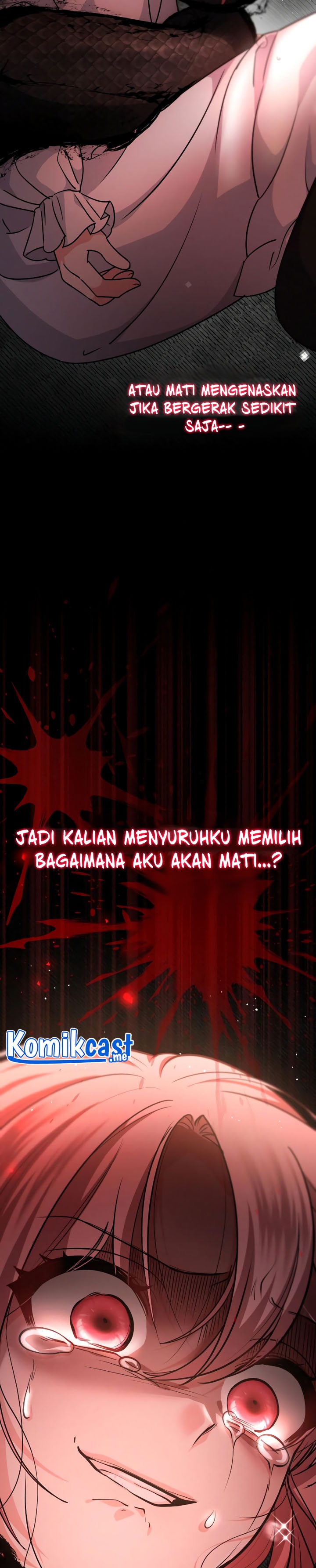 Regina Rena – To the Unforgiveable Chapter 32 Gambar 9