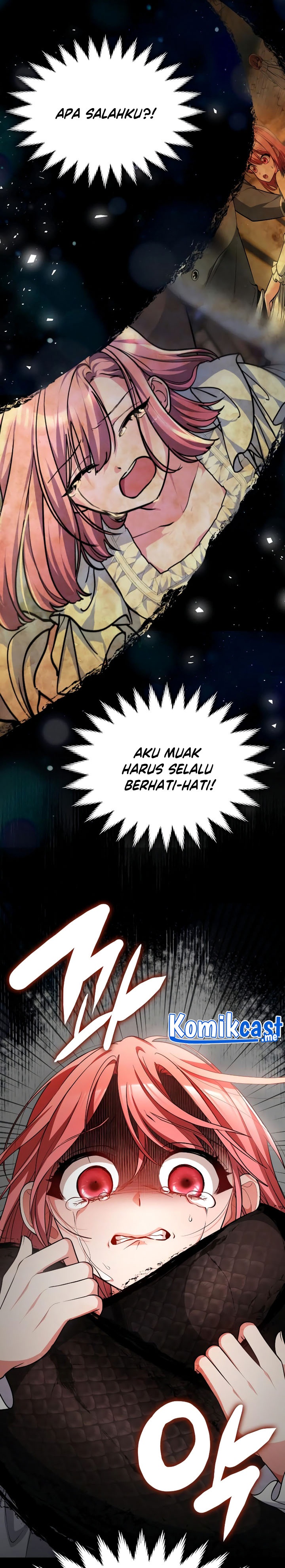 Regina Rena – To the Unforgiveable Chapter 32 Gambar 11