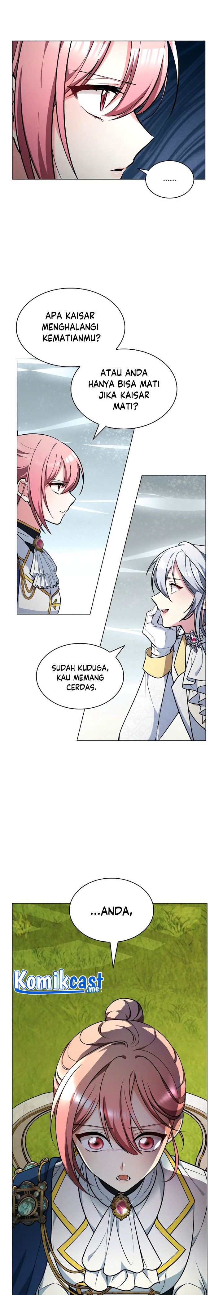 Regina Rena – To the Unforgiveable Chapter 32 Gambar 24