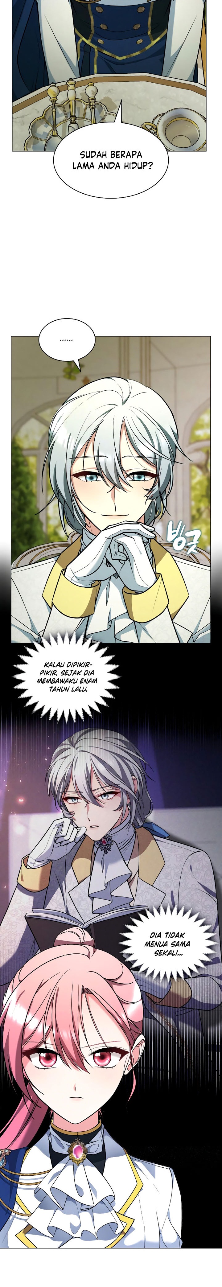 Regina Rena – To the Unforgiveable Chapter 32 Gambar 25