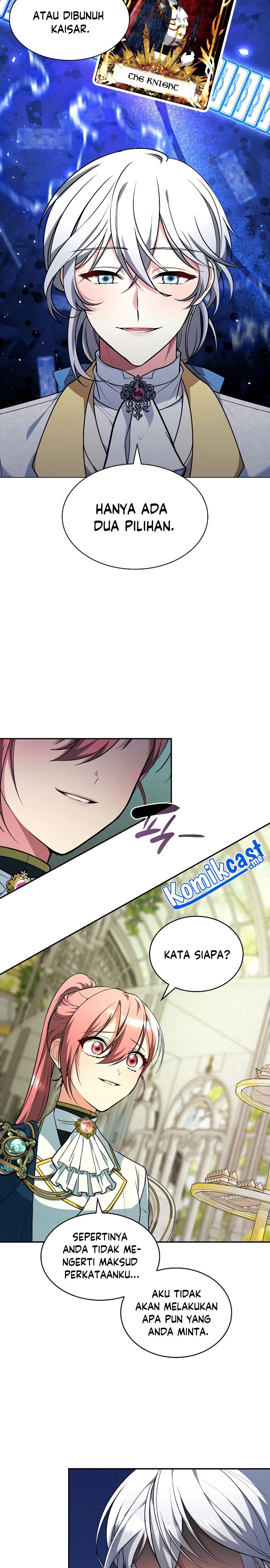 Regina Rena – To the Unforgiveable Chapter 32 Gambar 27