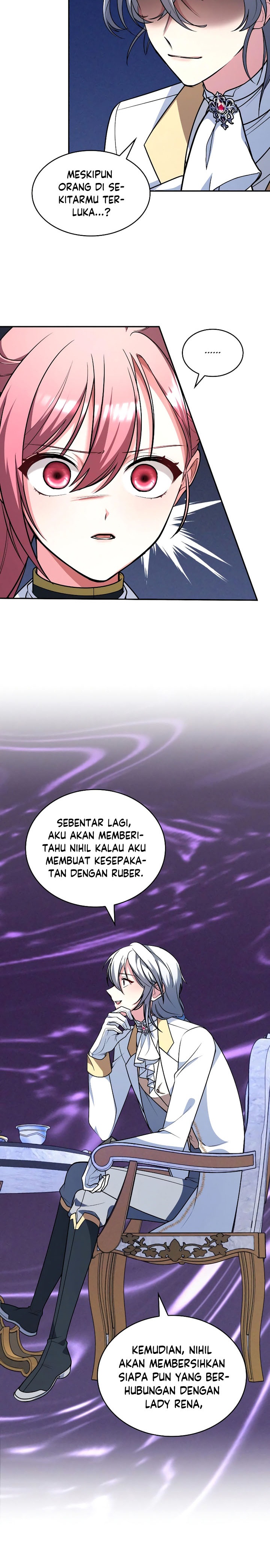 Regina Rena – To the Unforgiveable Chapter 32 Gambar 28