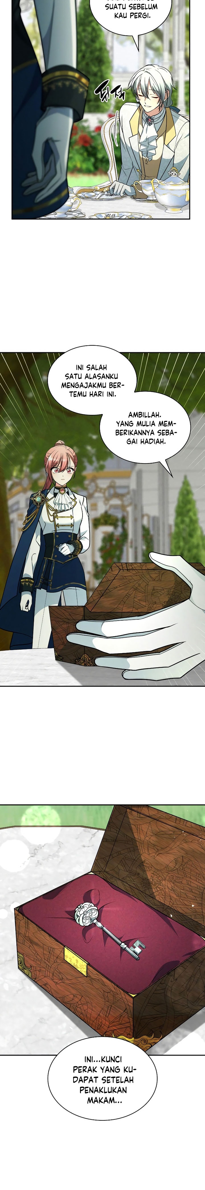 Regina Rena – To the Unforgiveable Chapter 32 Gambar 31