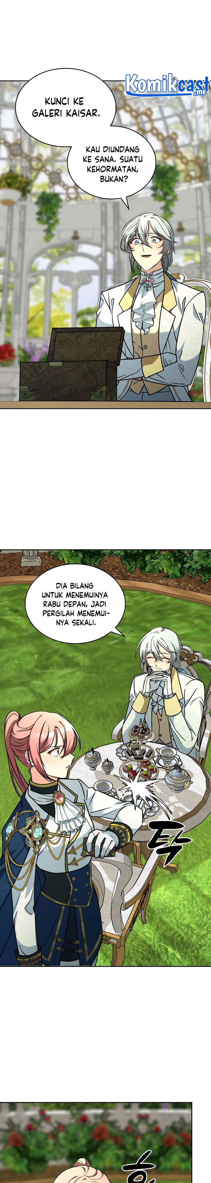 Regina Rena – To the Unforgiveable Chapter 32 Gambar 32