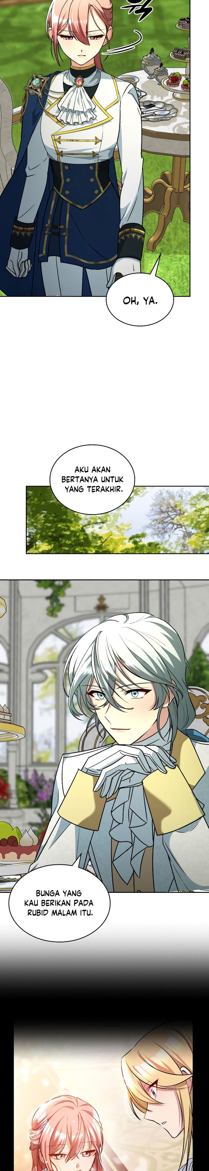 Regina Rena – To the Unforgiveable Chapter 32 Gambar 33