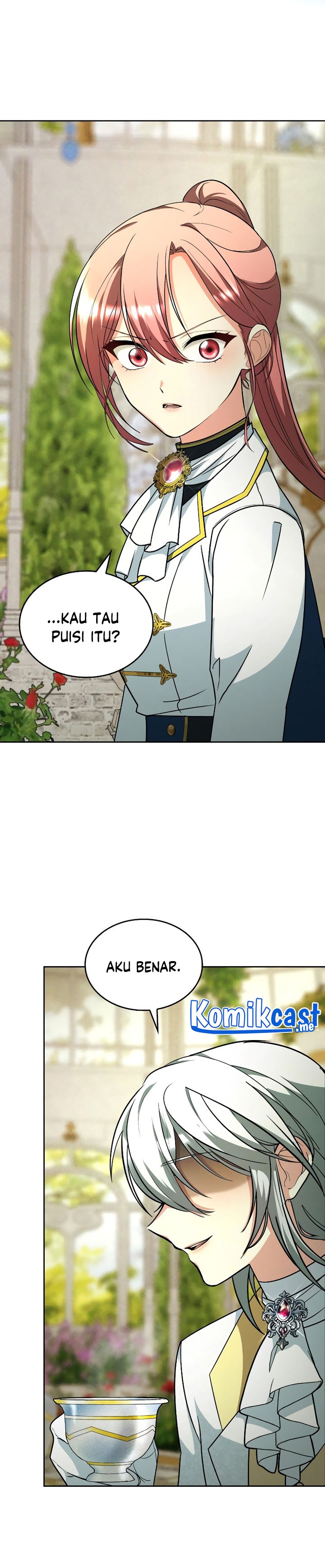 Regina Rena – To the Unforgiveable Chapter 32 Gambar 36