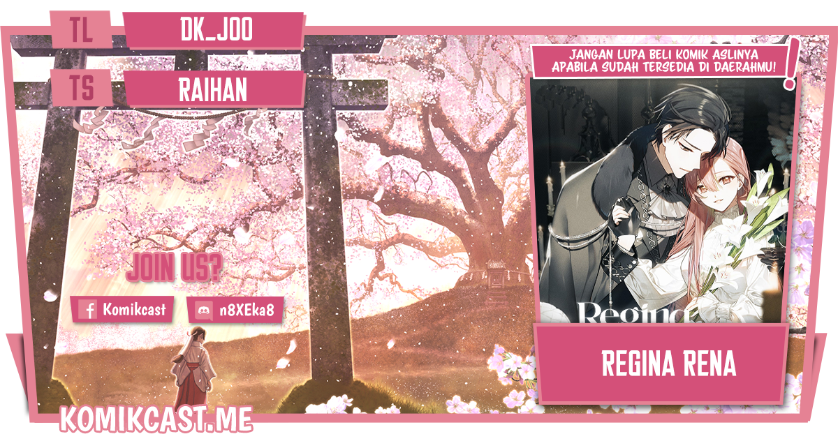 Regina Rena – To the Unforgiveable Chapter 45 Gambar 1