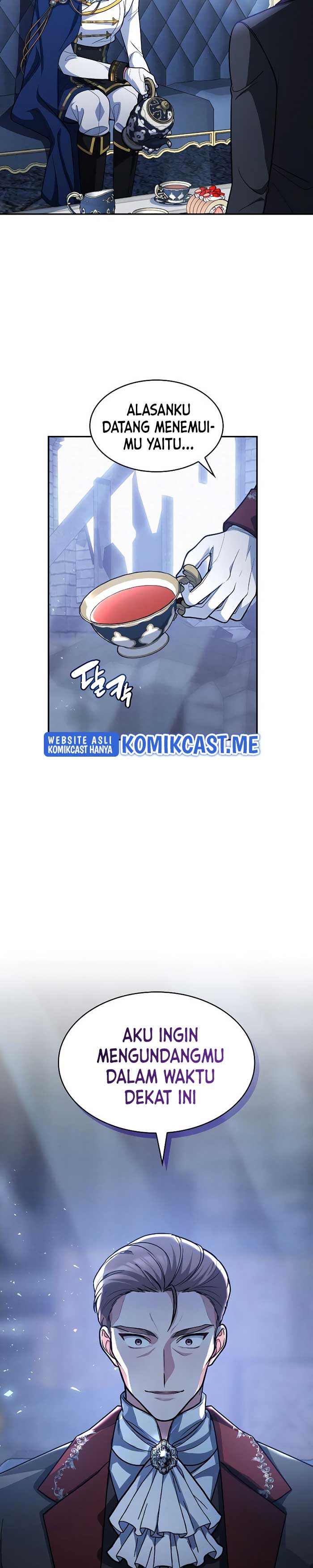 Regina Rena – To the Unforgiveable Chapter 45 Gambar 3
