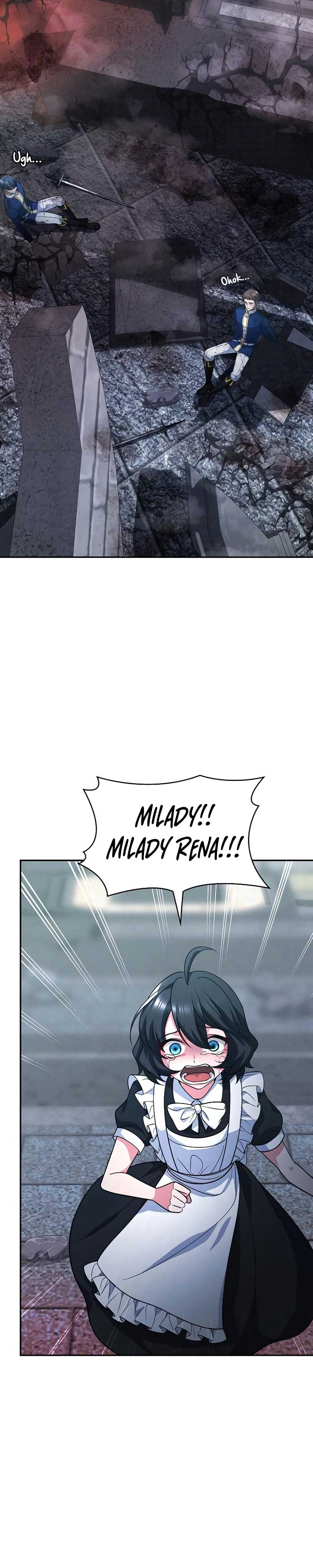 Regina Rena – To the Unforgiveable Chapter 45 Gambar 11