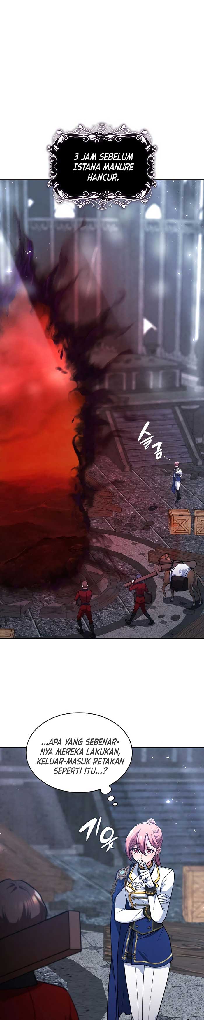 Regina Rena – To the Unforgiveable Chapter 45 Gambar 14