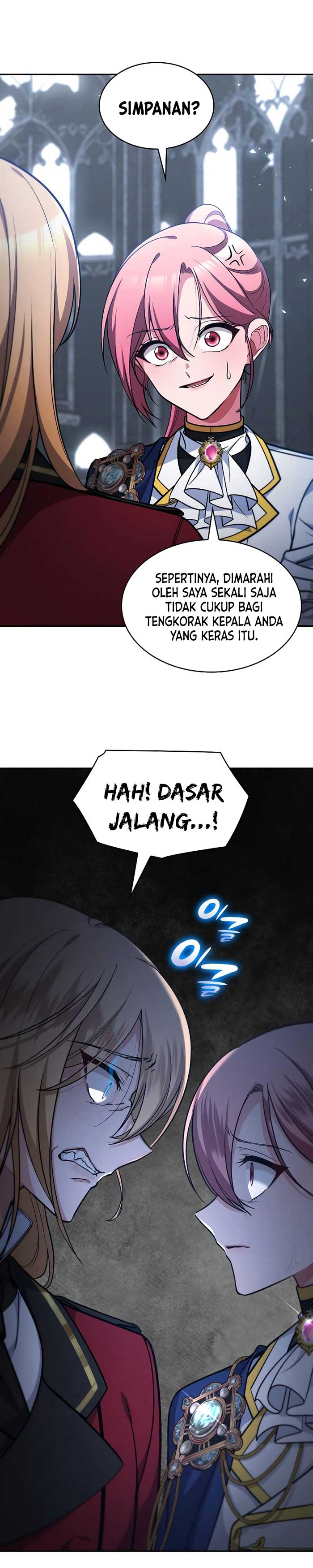 Regina Rena – To the Unforgiveable Chapter 45 Gambar 17