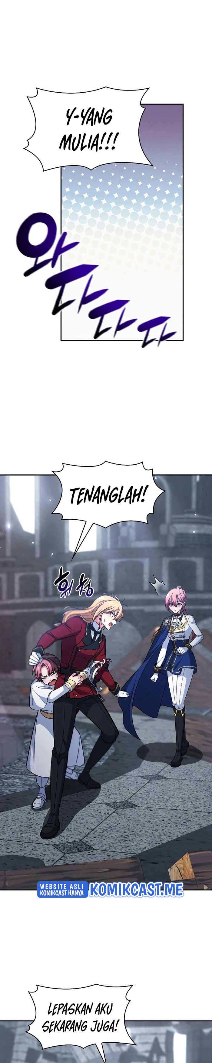 Regina Rena – To the Unforgiveable Chapter 45 Gambar 18