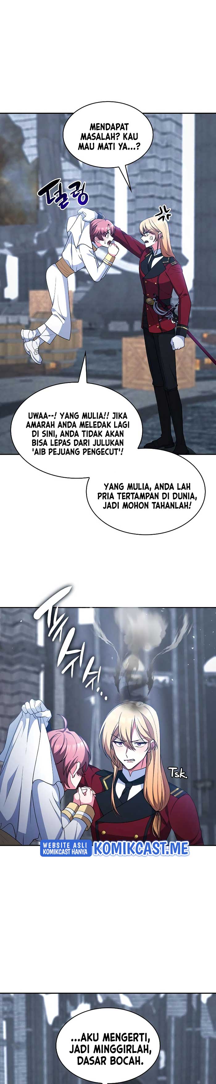 Regina Rena – To the Unforgiveable Chapter 45 Gambar 20