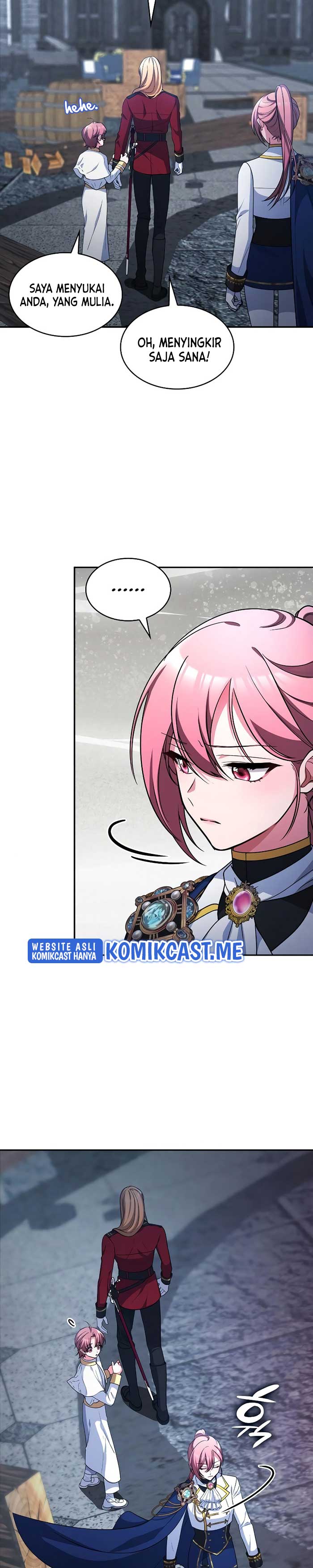 Regina Rena – To the Unforgiveable Chapter 45 Gambar 21