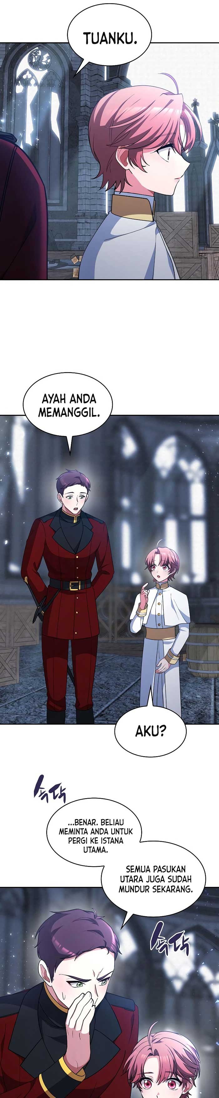 Regina Rena – To the Unforgiveable Chapter 45 Gambar 24