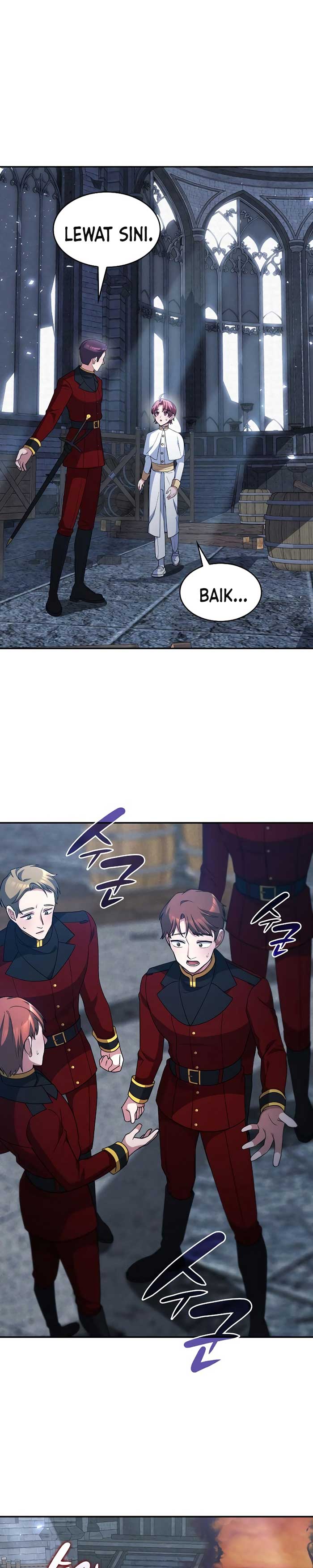 Regina Rena – To the Unforgiveable Chapter 45 Gambar 26