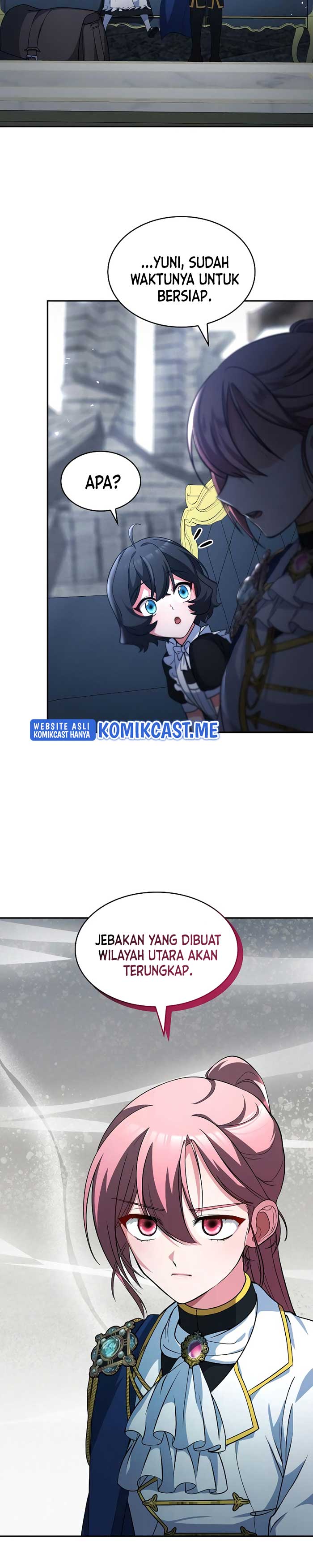 Regina Rena – To the Unforgiveable Chapter 45 Gambar 29