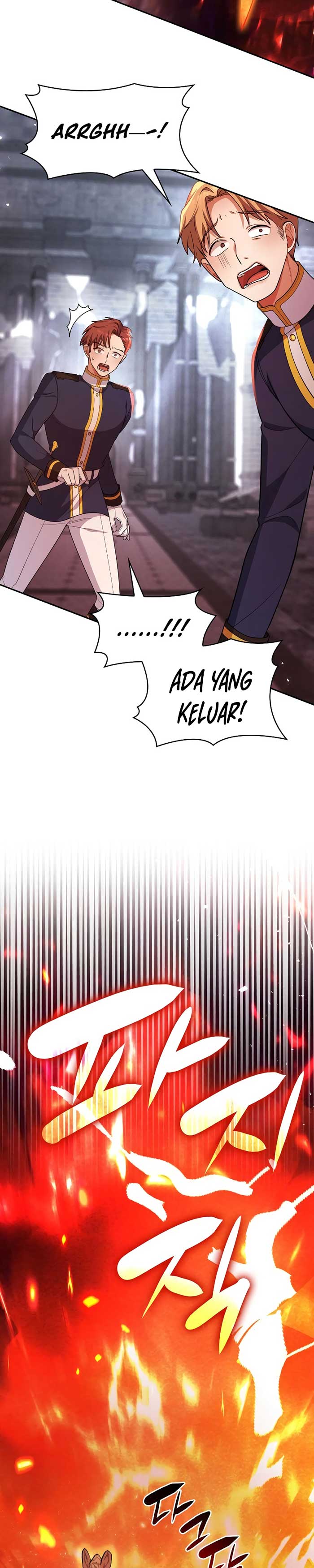 Regina Rena – To the Unforgiveable Chapter 45 Gambar 31