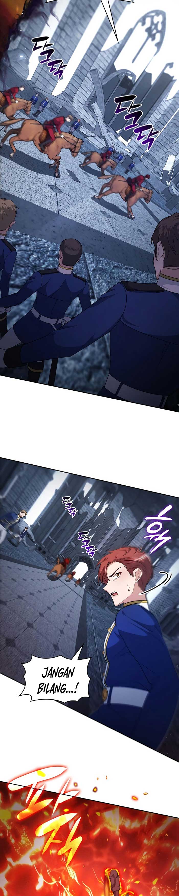 Regina Rena – To the Unforgiveable Chapter 45 Gambar 34