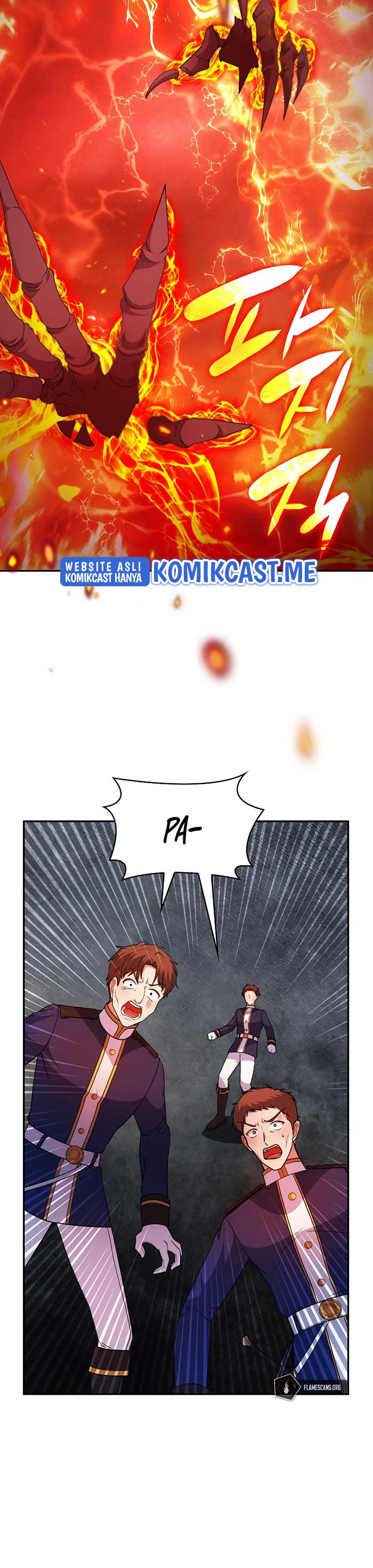 Regina Rena – To the Unforgiveable Chapter 45 Gambar 35