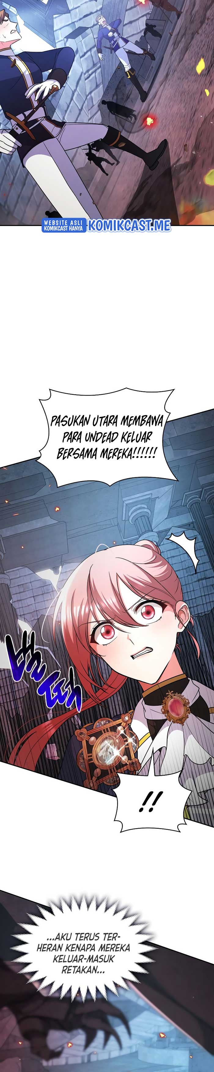 Regina Rena – To the Unforgiveable Chapter 45 Gambar 37