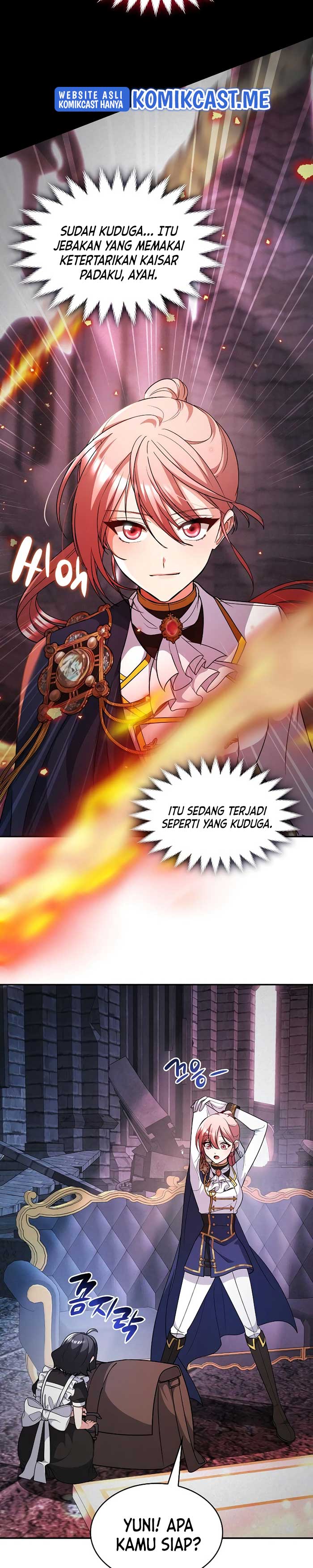 Regina Rena – To the Unforgiveable Chapter 45 Gambar 40