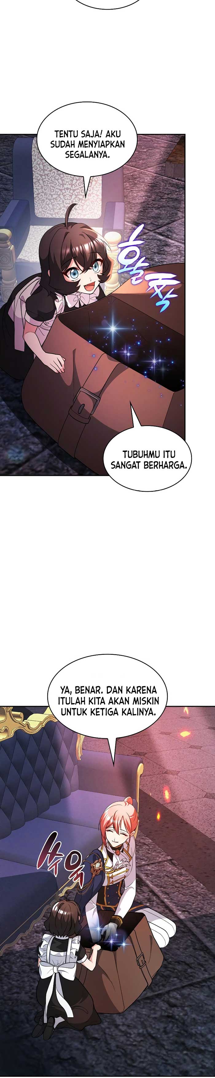 Regina Rena – To the Unforgiveable Chapter 45 Gambar 41