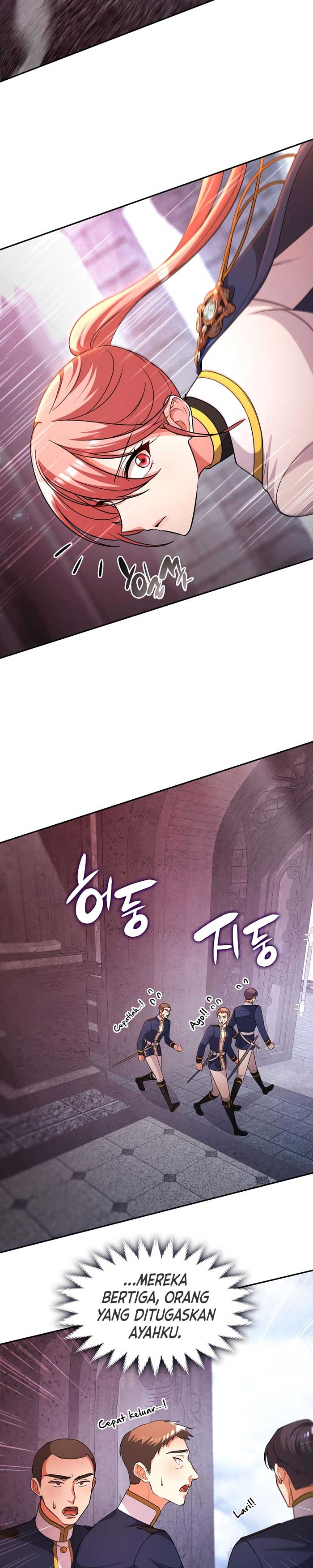 Regina Rena – To the Unforgiveable Chapter 46 End S1 Gambar 3