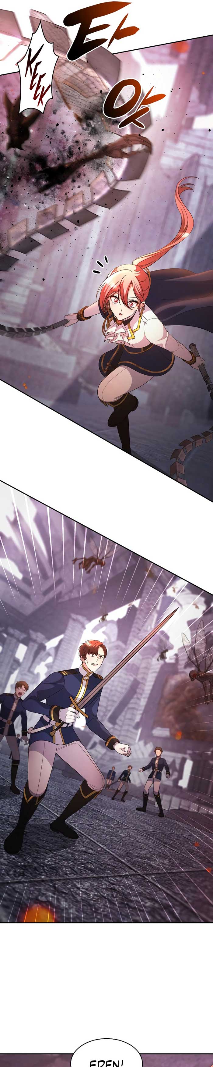 Regina Rena – To the Unforgiveable Chapter 46 End S1 Gambar 5