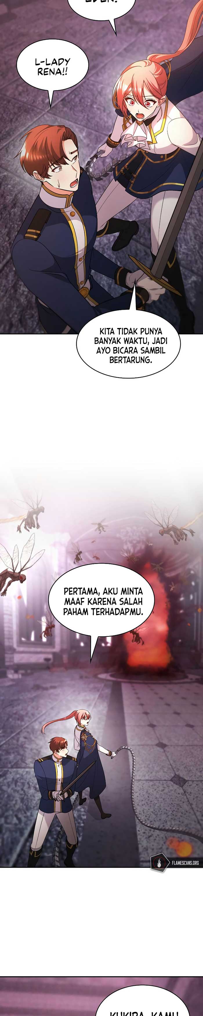 Regina Rena – To the Unforgiveable Chapter 46 End S1 Gambar 6