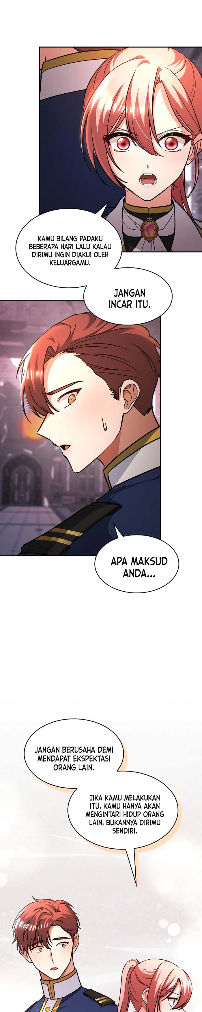 Regina Rena – To the Unforgiveable Chapter 46 End S1 Gambar 8