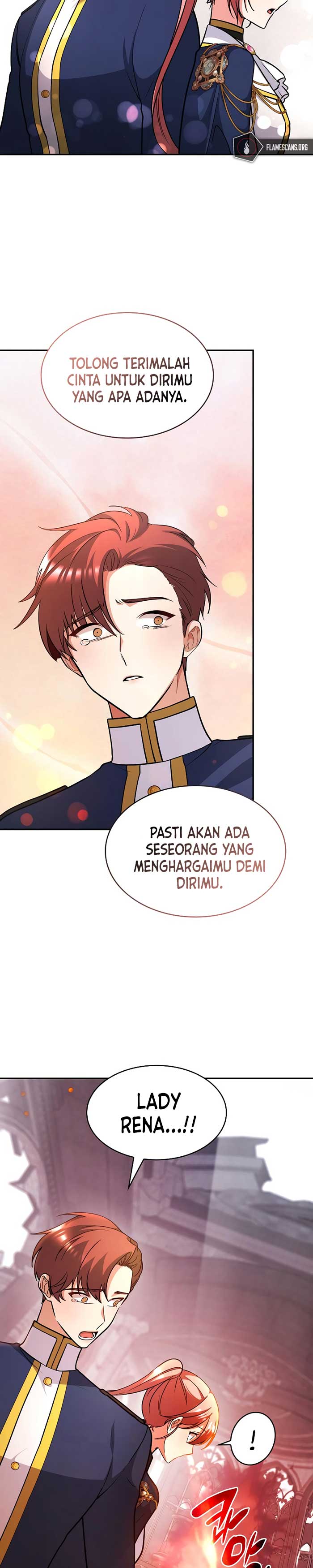 Regina Rena – To the Unforgiveable Chapter 46 End S1 Gambar 9