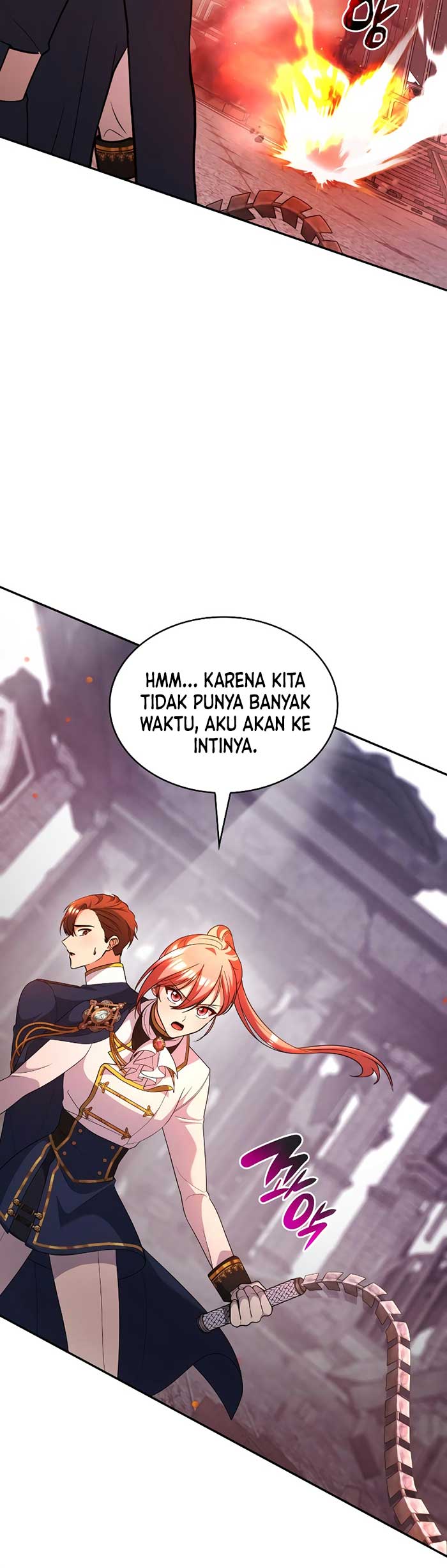 Regina Rena – To the Unforgiveable Chapter 46 End S1 Gambar 10