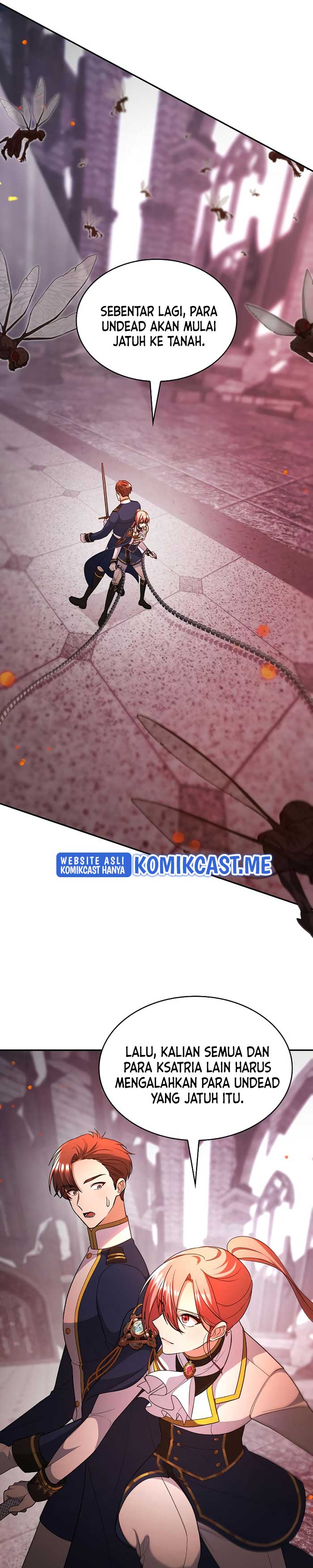 Regina Rena – To the Unforgiveable Chapter 46 End S1 Gambar 11