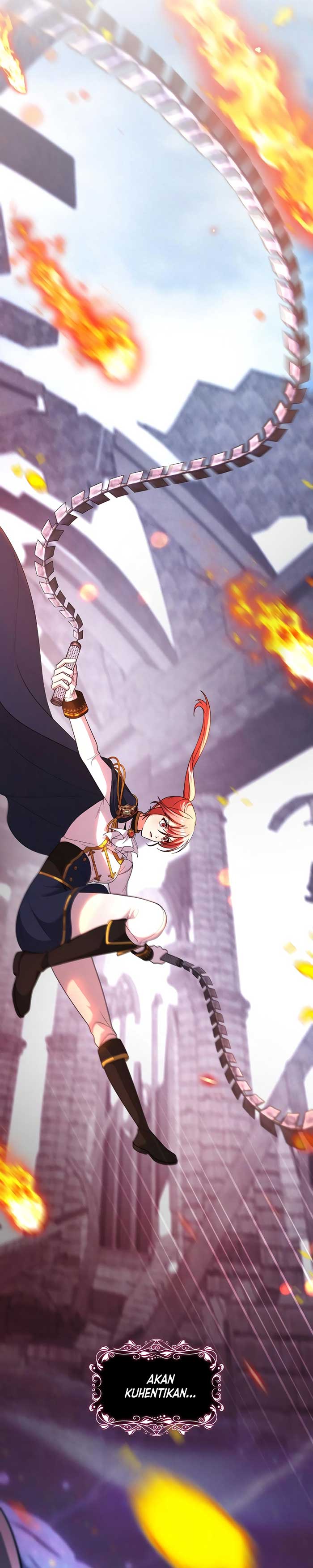 Regina Rena – To the Unforgiveable Chapter 46 End S1 Gambar 14