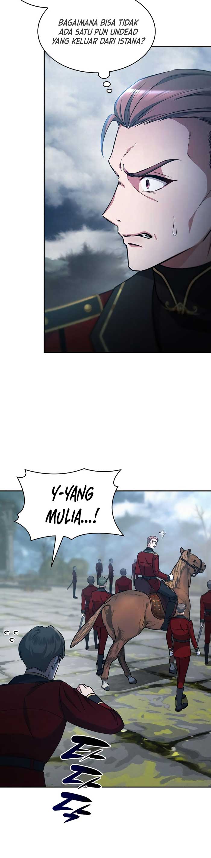 Regina Rena – To the Unforgiveable Chapter 46 End S1 Gambar 22
