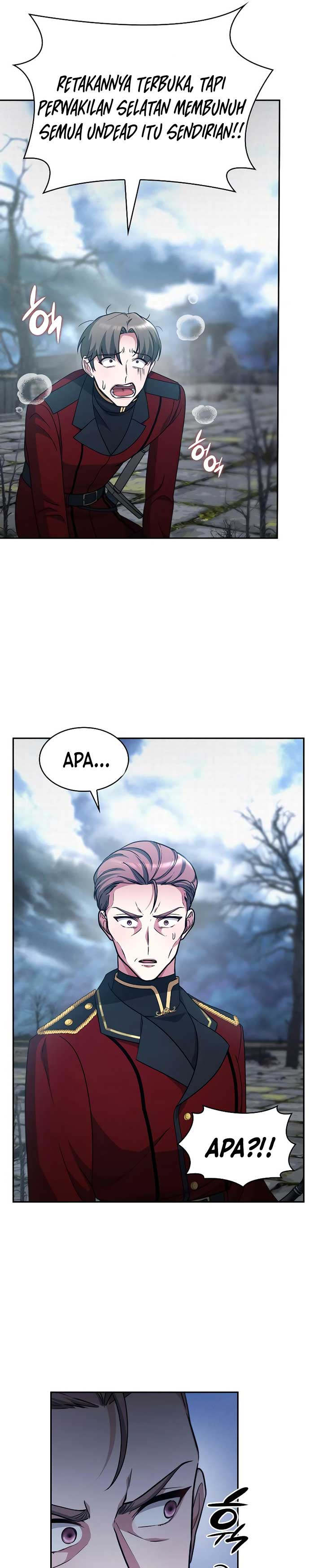 Regina Rena – To the Unforgiveable Chapter 46 End S1 Gambar 23