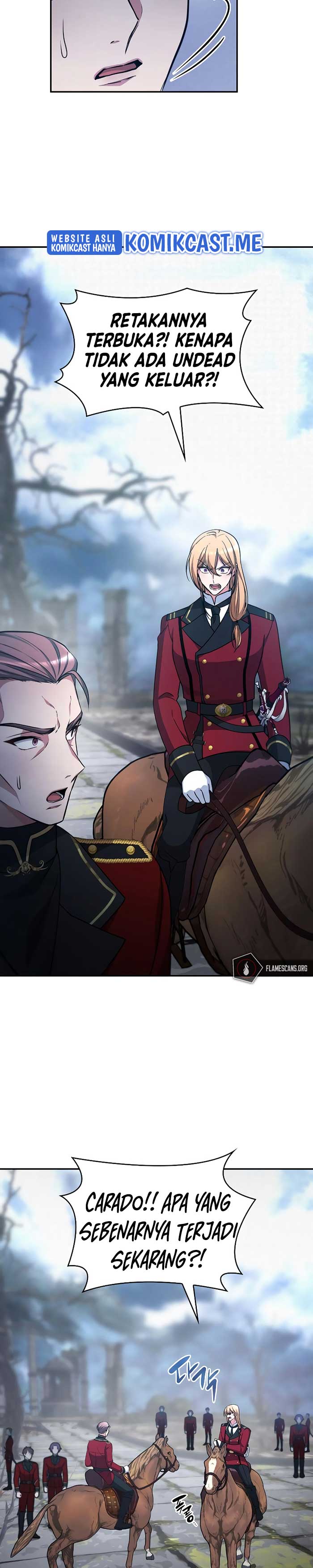 Regina Rena – To the Unforgiveable Chapter 46 End S1 Gambar 24