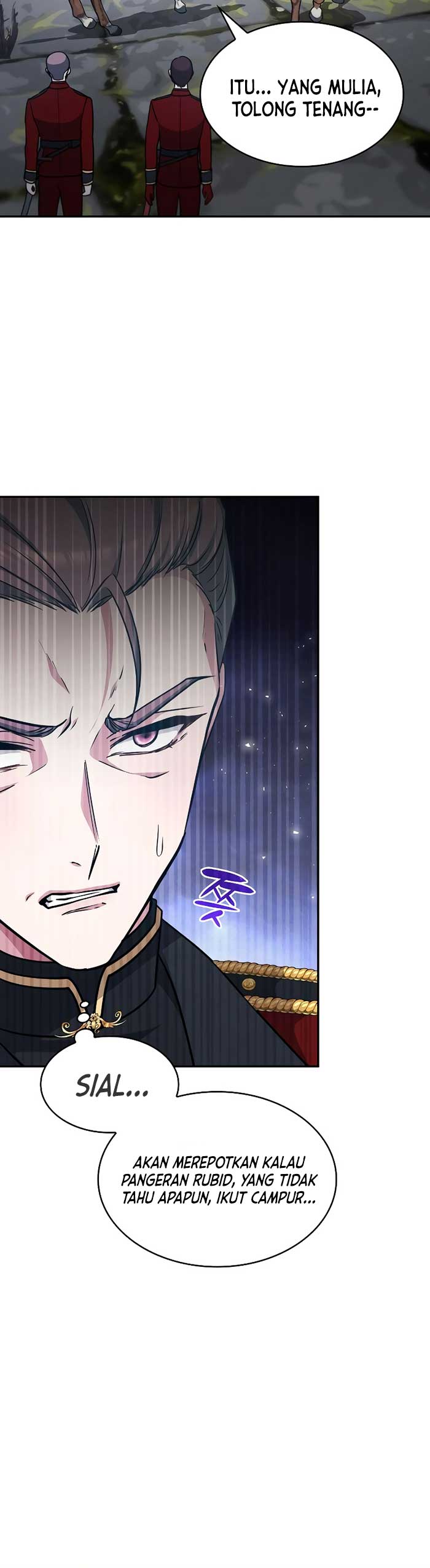 Regina Rena – To the Unforgiveable Chapter 46 End S1 Gambar 25