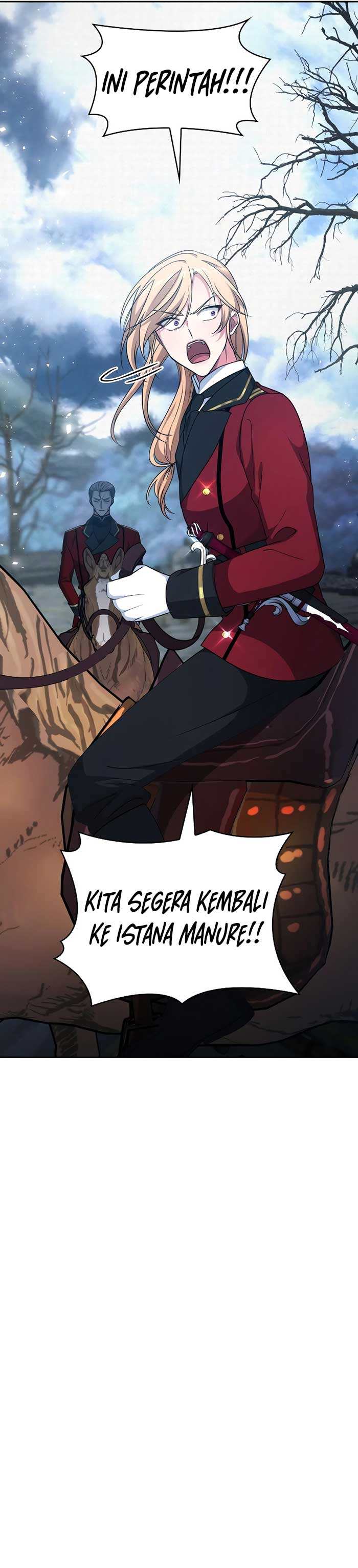 Regina Rena – To the Unforgiveable Chapter 46 End S1 Gambar 26