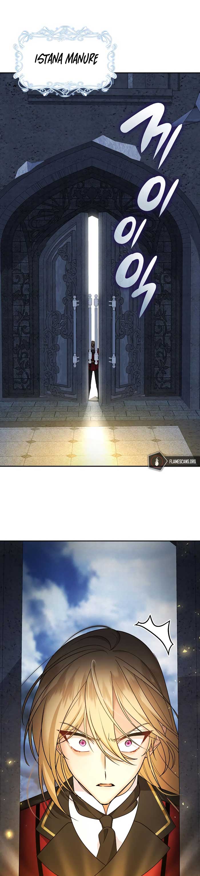 Regina Rena – To the Unforgiveable Chapter 46 End S1 Gambar 27