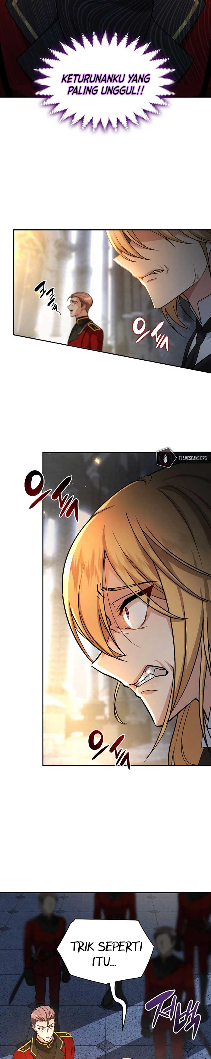 Regina Rena – To the Unforgiveable Chapter 46 End S1 Gambar 34